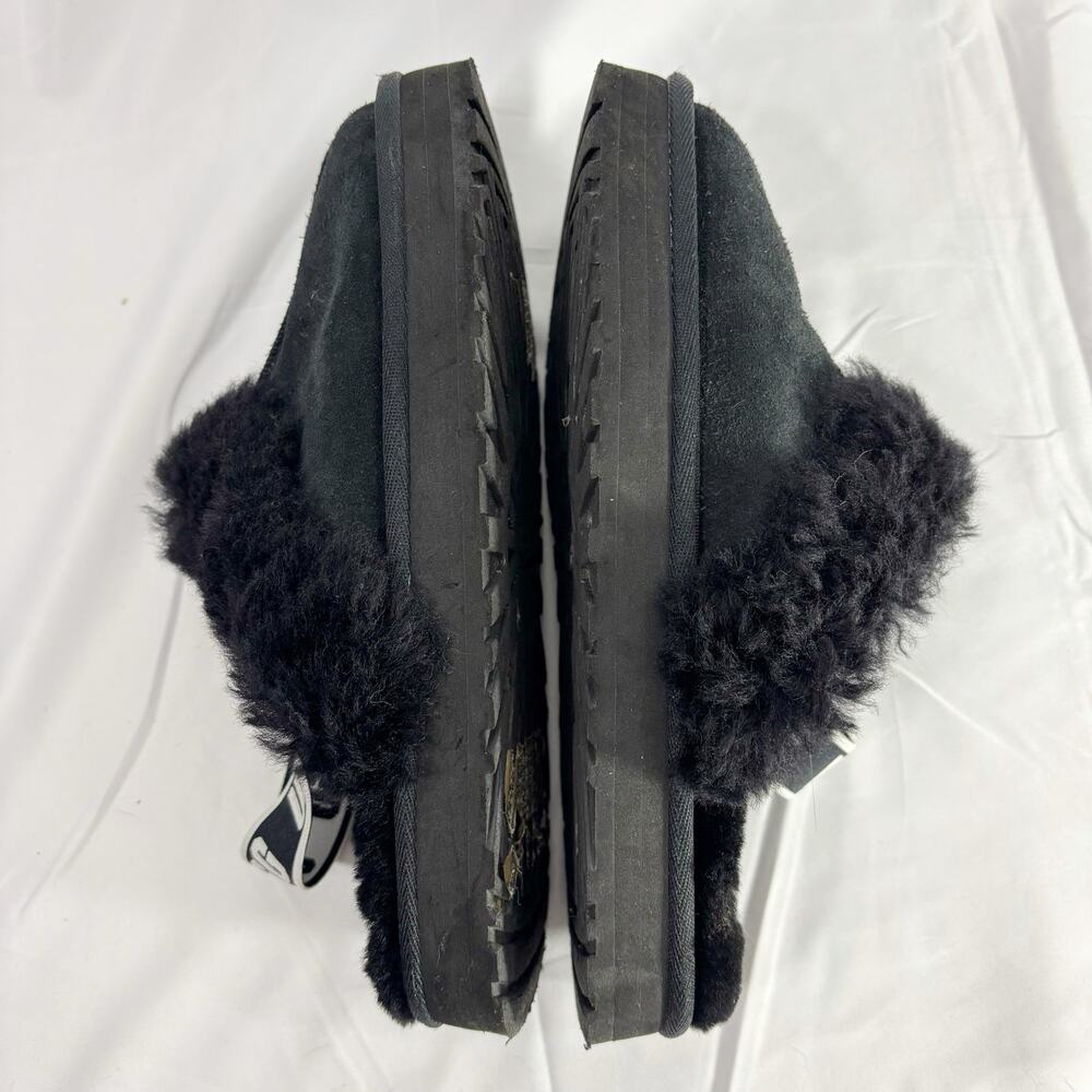 UGG black women’s slippers size 5 - Picture 5 of 9